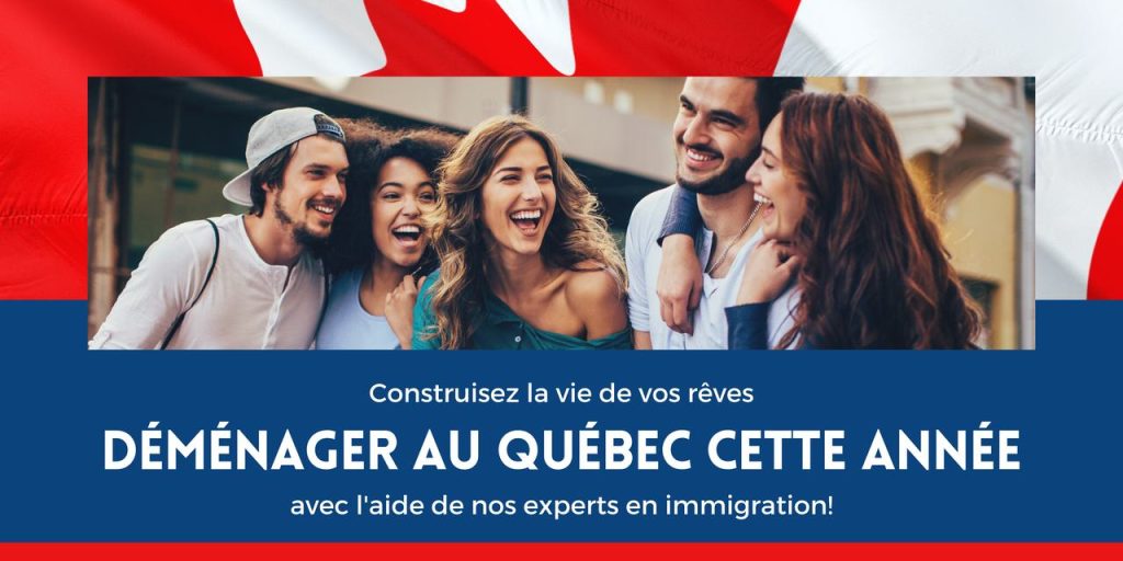 Vivez au Quebec
