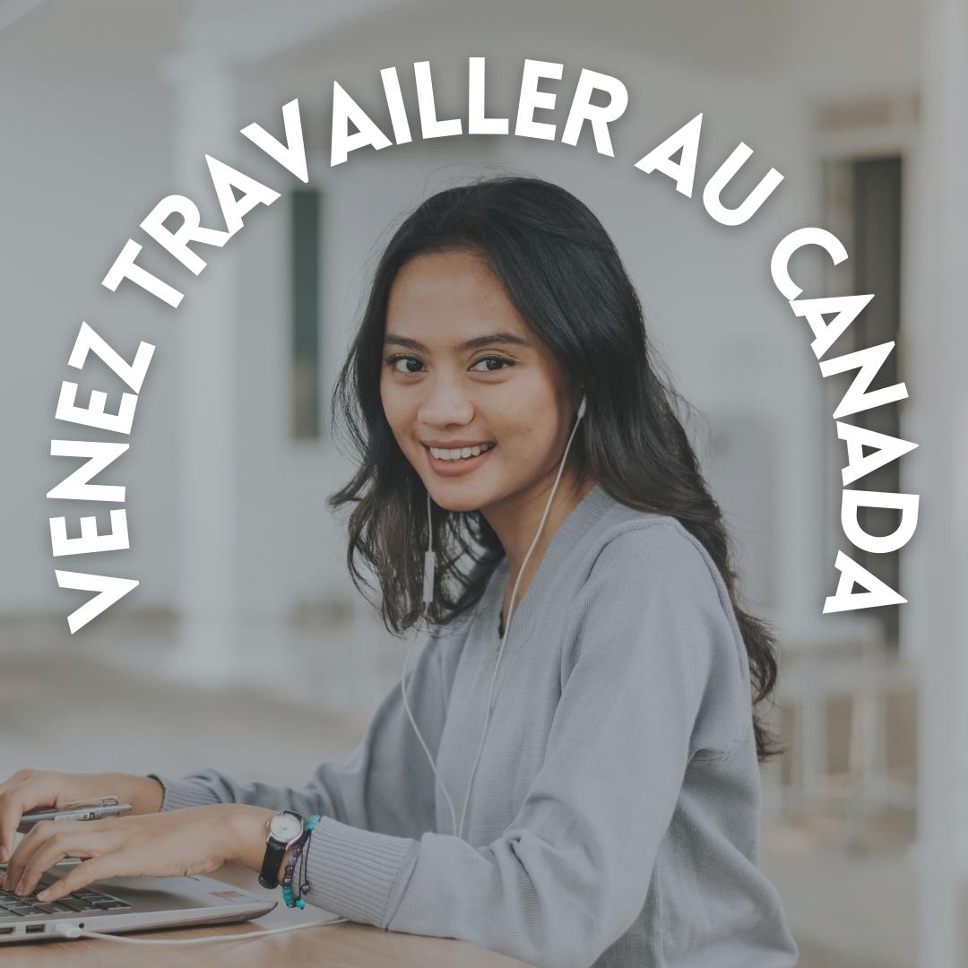 Les meilleures opportunités de travail au Canada Vivez Au Canada