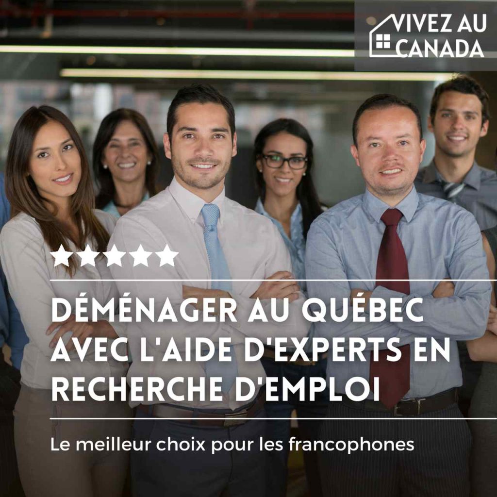 Emploi au Québec