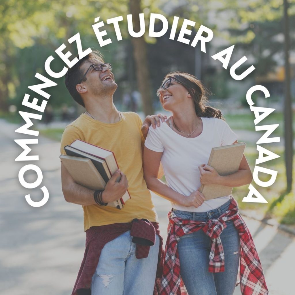 Obtenez l'education au Canada