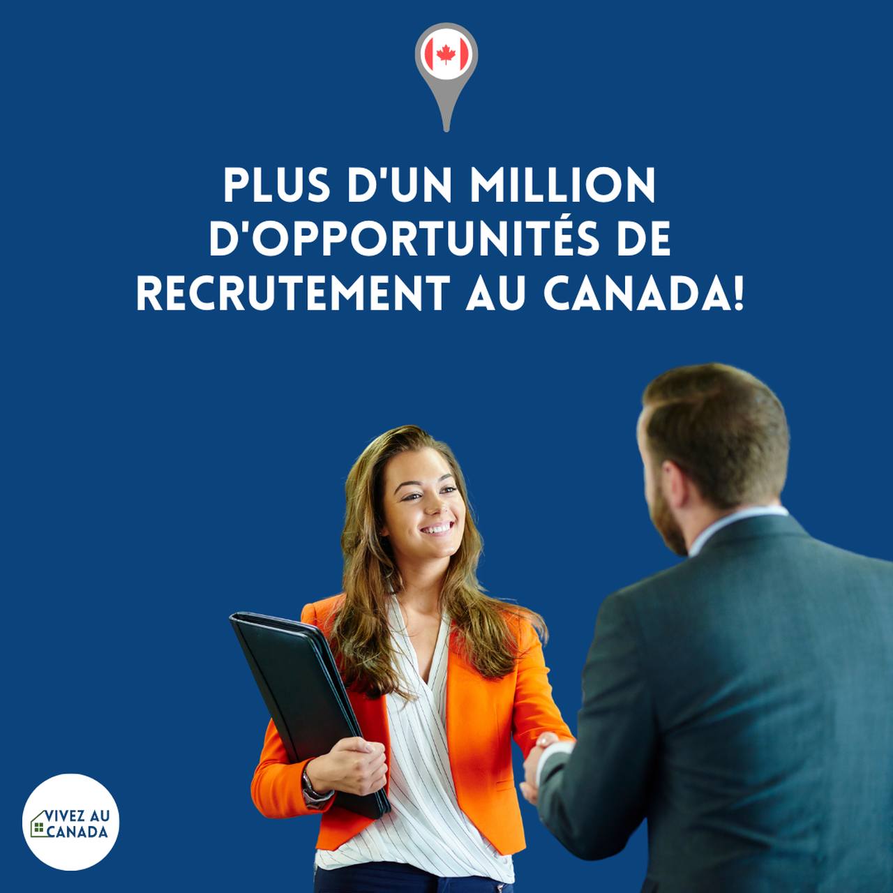 recrutement au Canada