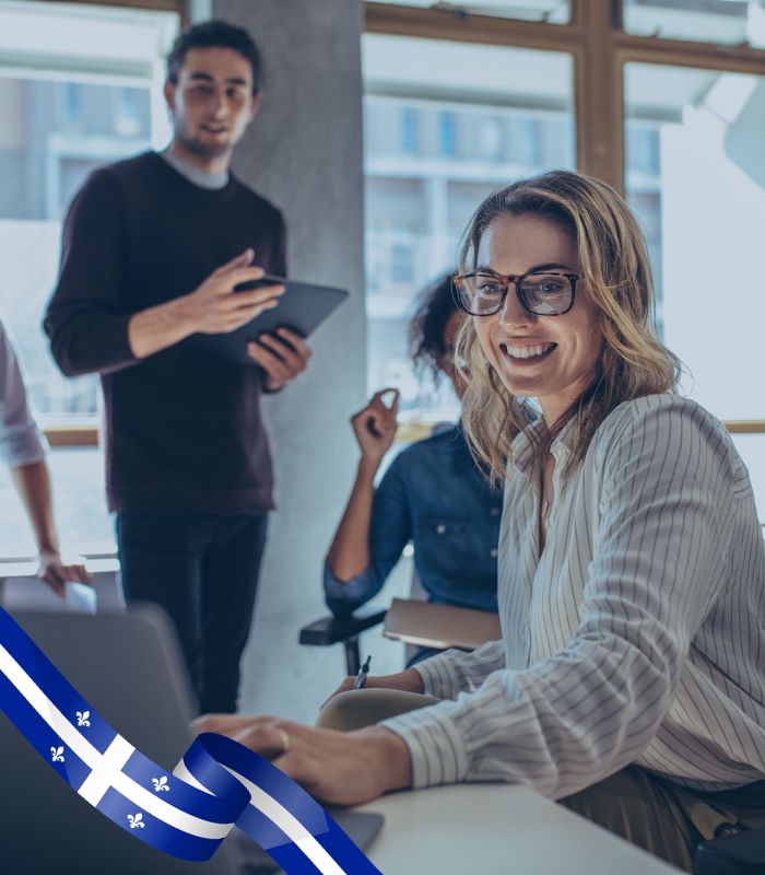 offre d emploi quebec canada